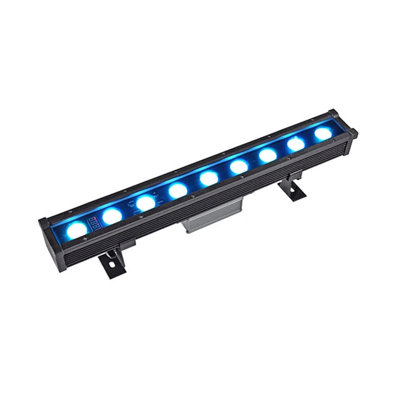 3w Led 3-in-1 Outdoor Wall Wash Rgbw No Noise Low Power Waterproof Landscape Light