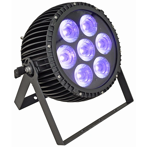 7*25W IP65 7 in 1 Stand Alone Outdoor RGB LED Par Disco Dj Stage Light