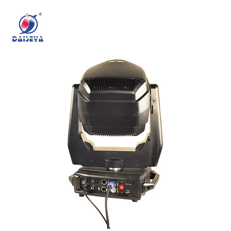 Professional Led Aluminum Profile spotlights 600W Guangzhou moving head stage light