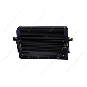 LED stage wash light 40 leds 12W powerful outdoor building led city color