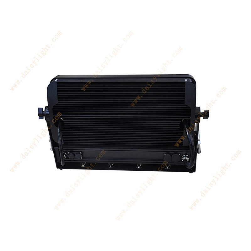 LED stage wash light 40 leds 12W powerful outdoor building led city color