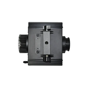 DJ Disco 30W led gobo stage light RGBW/W
