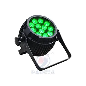 Factory product outdoor party super 12X12w RGBWAUV led par stage light