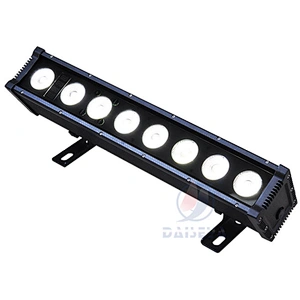 15W IP65 Indoor Stage Led Wall Washer Light Fixture