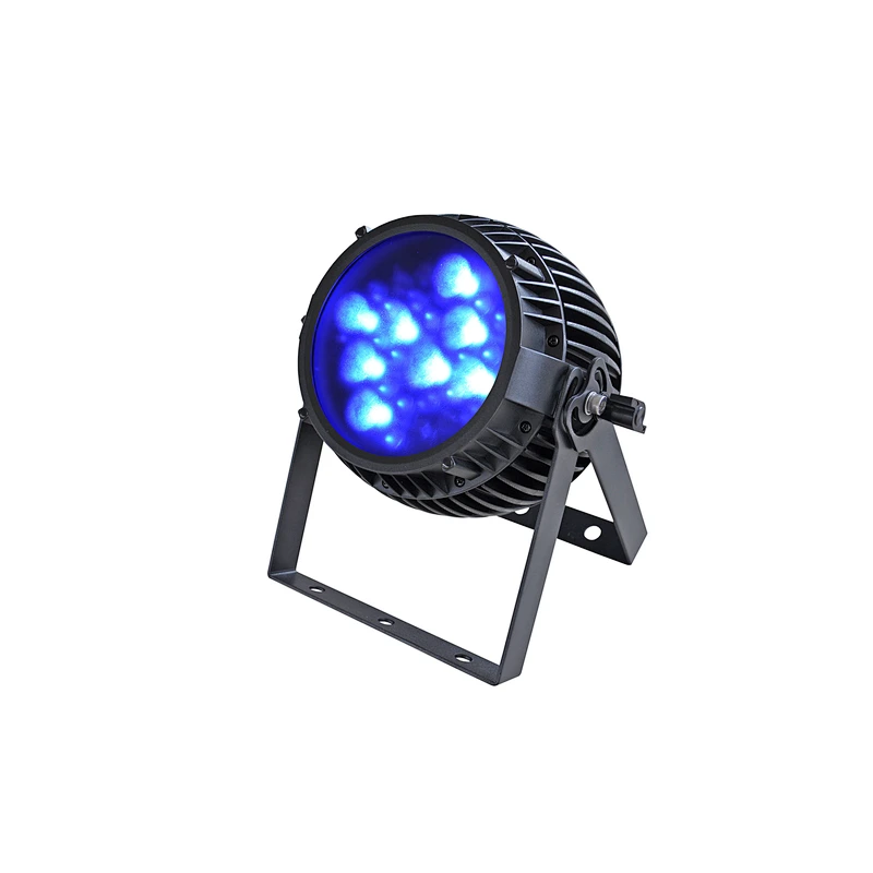 stage light RGBW 4in1par led dmx stage light