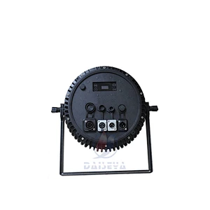 Outdoor LED Par Can Stage Light Warm and Cold White IP65