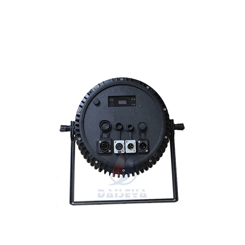 Outdoor LED Par Can Stage Light Warm and Cold White IP65