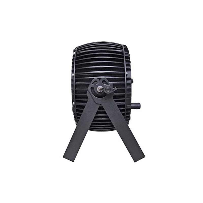 Rgbw Mixing  Stand Alone Waterproof Perfect Curve Dj 12w Led 4-in-1 Stage Outdoor Par Light
