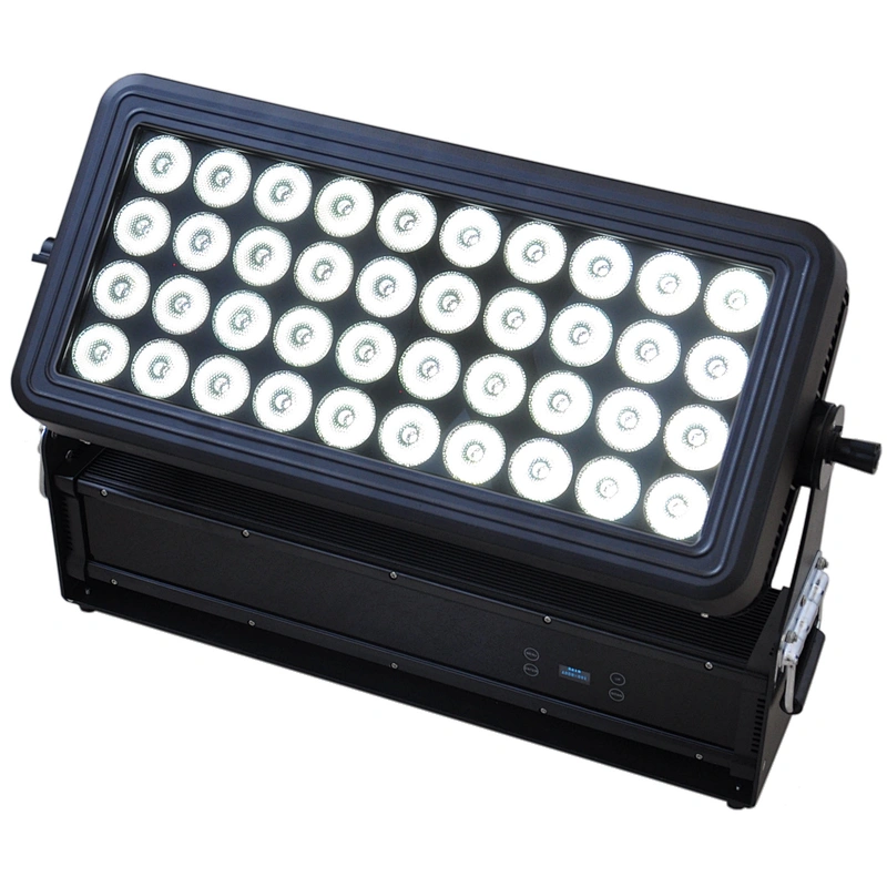 High Power LED City Color stage light 12W*40pcs RGBW 4 IN 1 Pixel Control