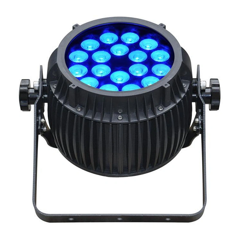 Hight Quality 18*8W 4in1 DMX outdoor par light NPQ818
