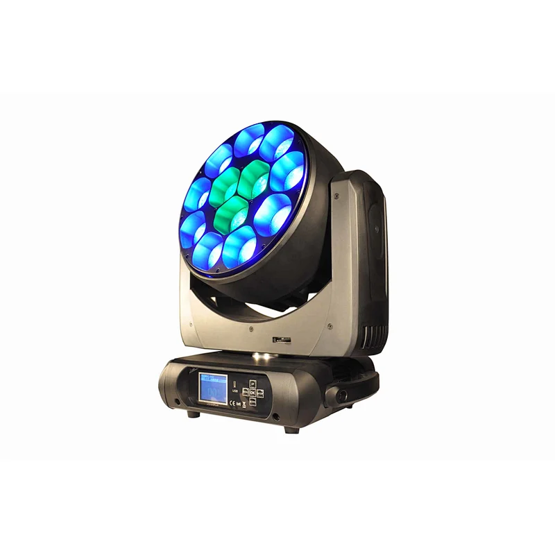 40W*12PCS LED Matrix moving head light