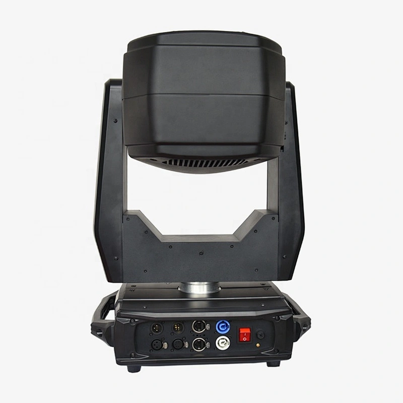 300W LED Beam Spot and Wash 3IN1 Moving Head With CMY+CTO