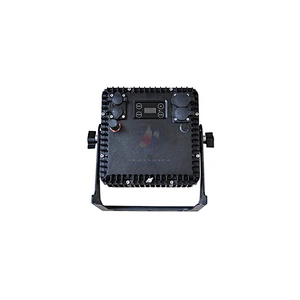 12pcs 18W DMX Dimmer Strobe outdoor Led Par Light Party Disco Beam Stage Light