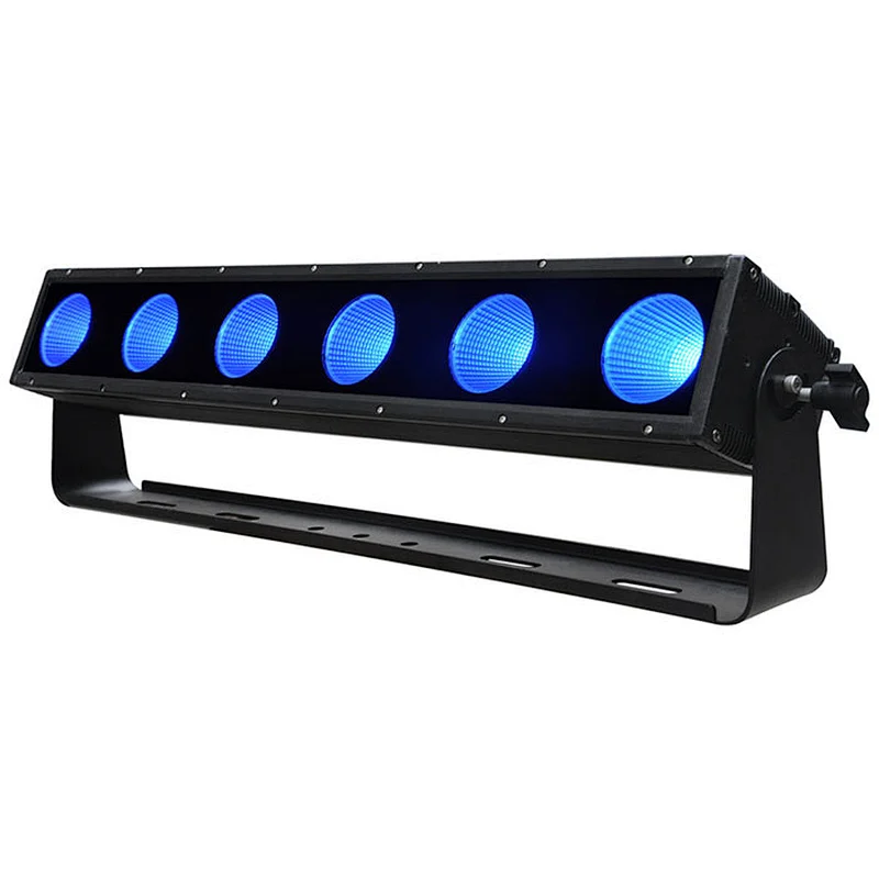 25W*6PCS cob outdoor led wall washer light