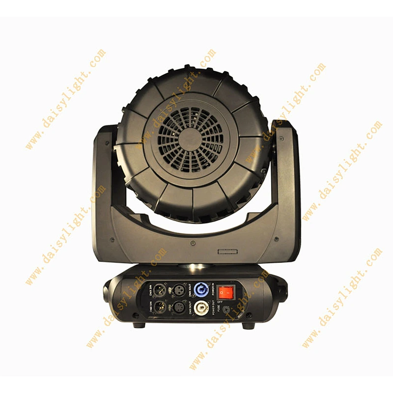 Best price 12x40w rgbw led wash zoom moving head light
