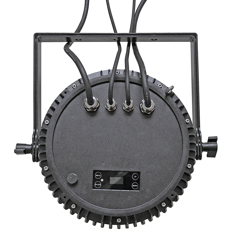 7*25W IP65 7 in 1 Stage Cob Led Par Can Light Price