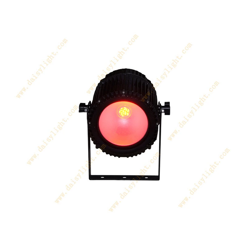 Guangzhou RGBW waterproof COB Led Wash & Par stage light