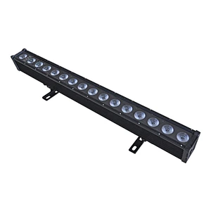 Night club stage lighting IP65 outdoor 15*16w RGBW matrix 4in1 led wall washer