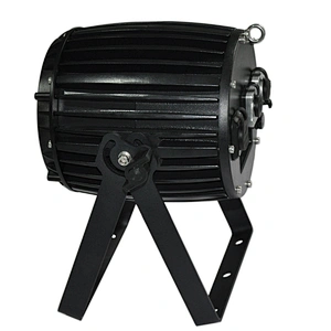 LED Zoom Par Can Lights 3x10w 3x30w RGBW ip65