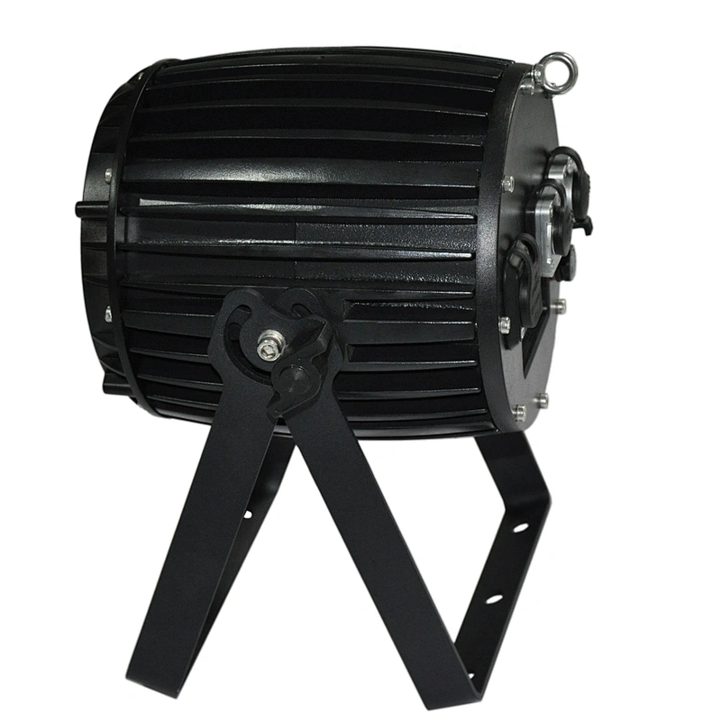 LED Zoom Par Can Lights 3x10w 3x30w RGBW ip65