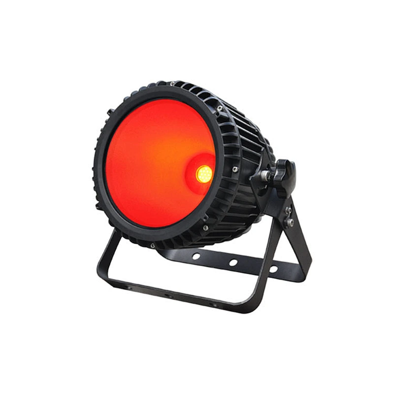 80w Cob Led 3-in-1 Stand Alone Rgb Disco Par Light