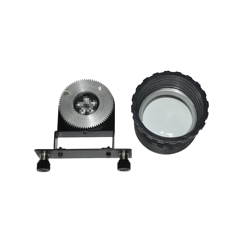 DJ Disco 30W led gobo stage light RGBW/W