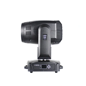 Top sale 200W 3IN1 beam spot washer ip65 led movinghead light
