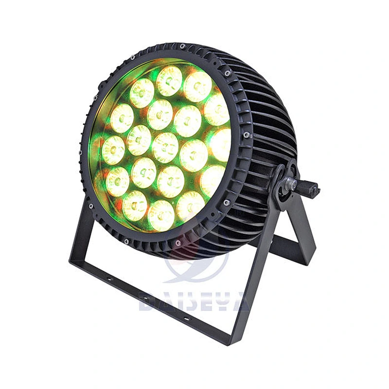 IP65 water-proof DMX DJ led stage light wedding design