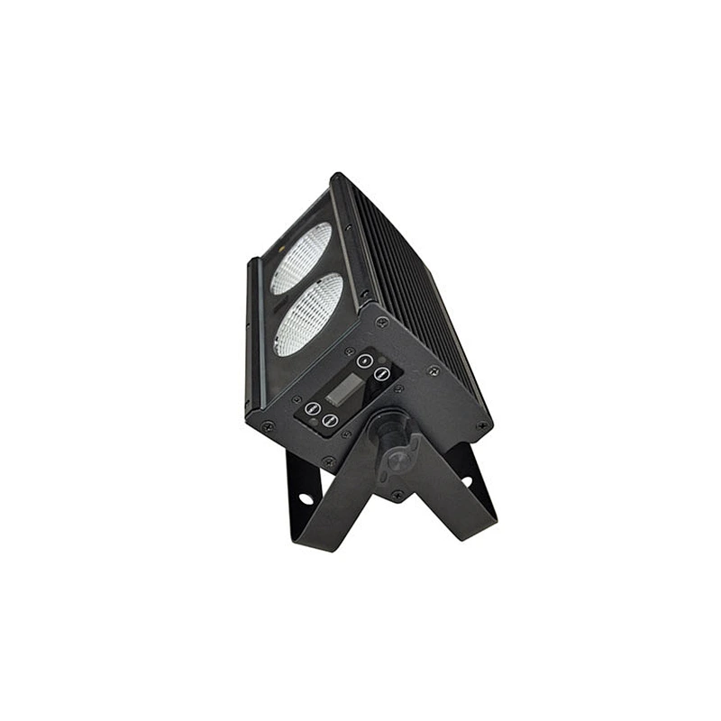 DMX LED COB Wall Washer COB 10W Purple UV Light Lamp Bar