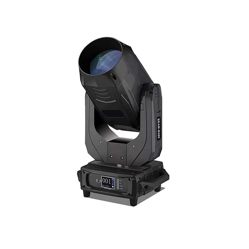 Pure beam moving head lights