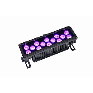 water-proof 3 in 1 rgb wall washer stage light DMX