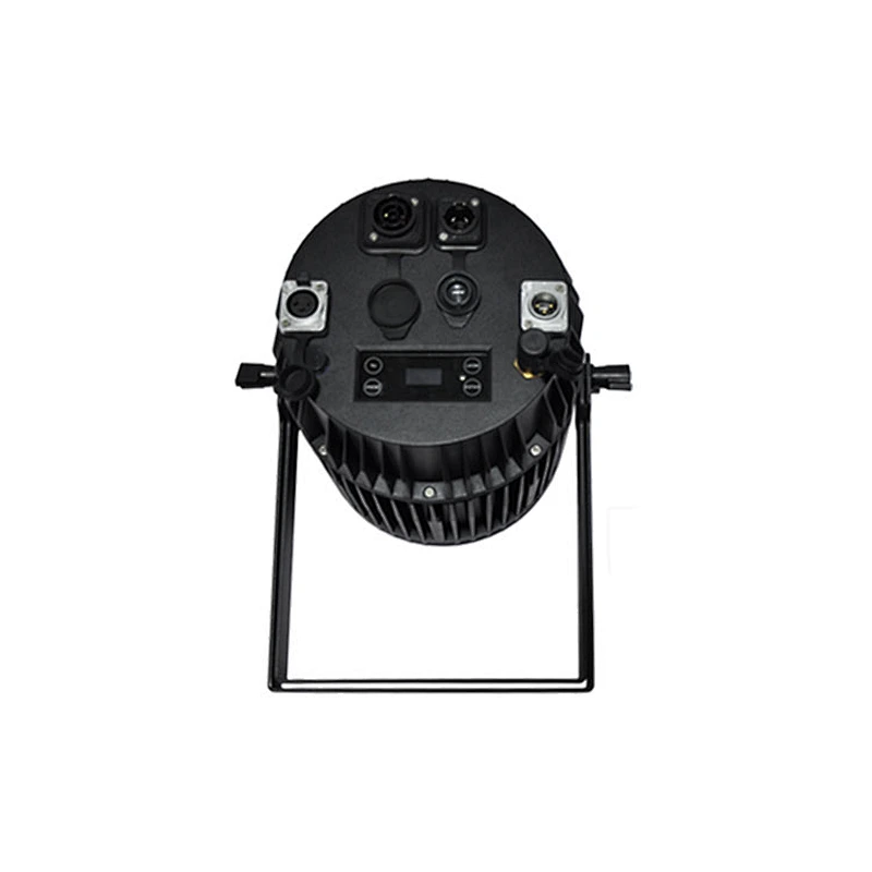 Christmas event party RGBW DMX512 zoom led par