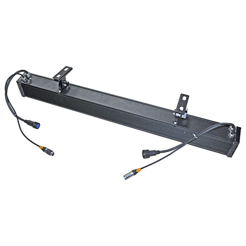 15w 4-in-1 Outdoor Wall Wash Stand Alone Rgbw Waterproof Led Stage Light