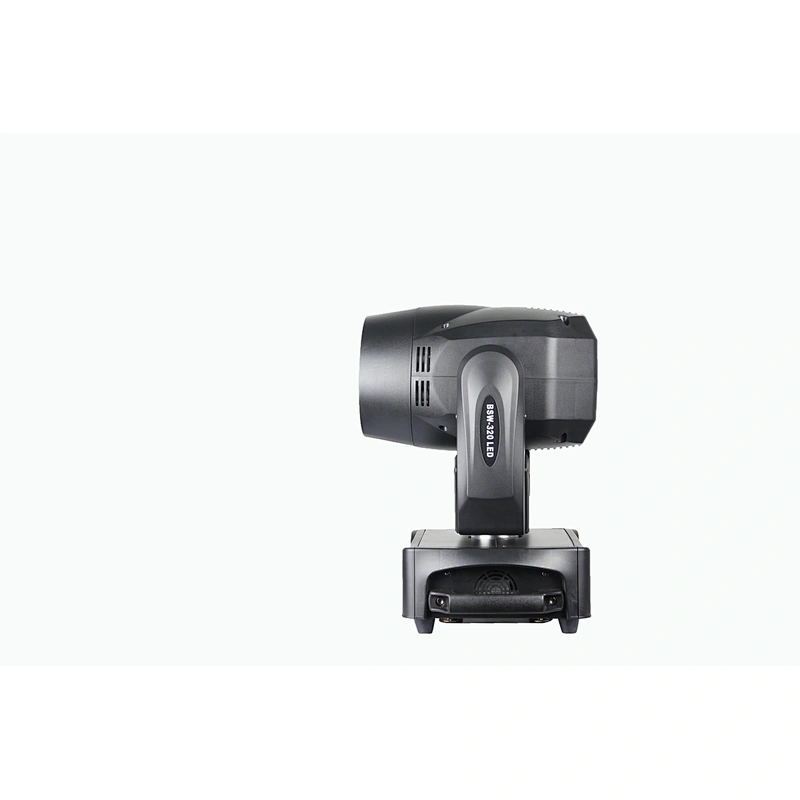 Power consumption 450W RGB 3IN1  Zoom white LED beam moving head