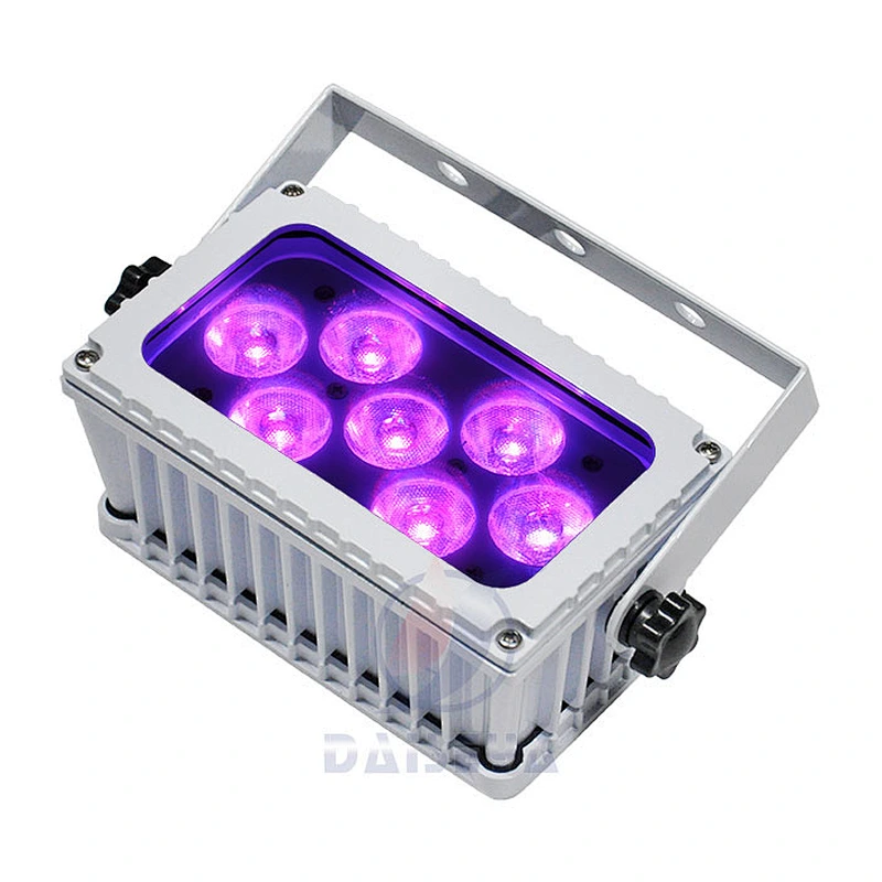 dimmable outdoor led lights wall washer DMX512