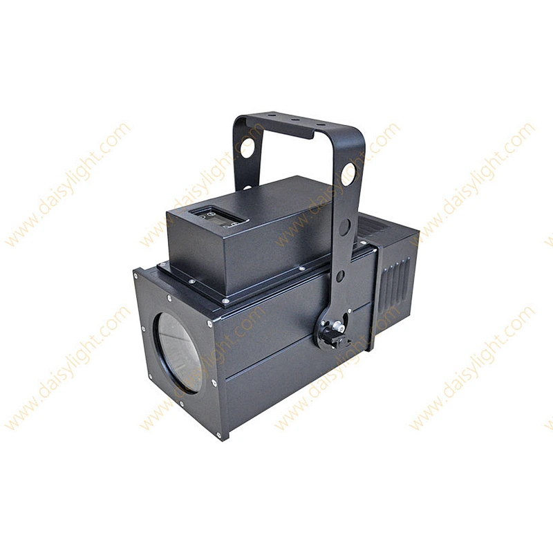 Guangzhou 150W stage light projection logo ip65 custom gobo light