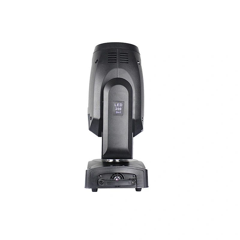 Top rated 200W beam spot washer led moving head light