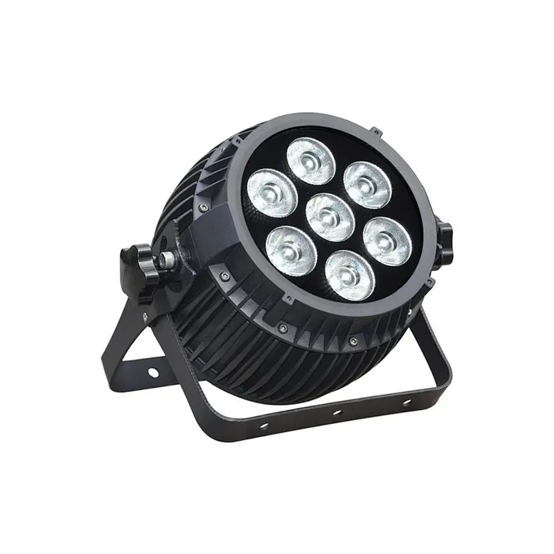 Narrow beam angle focus beam ip65 stage led par