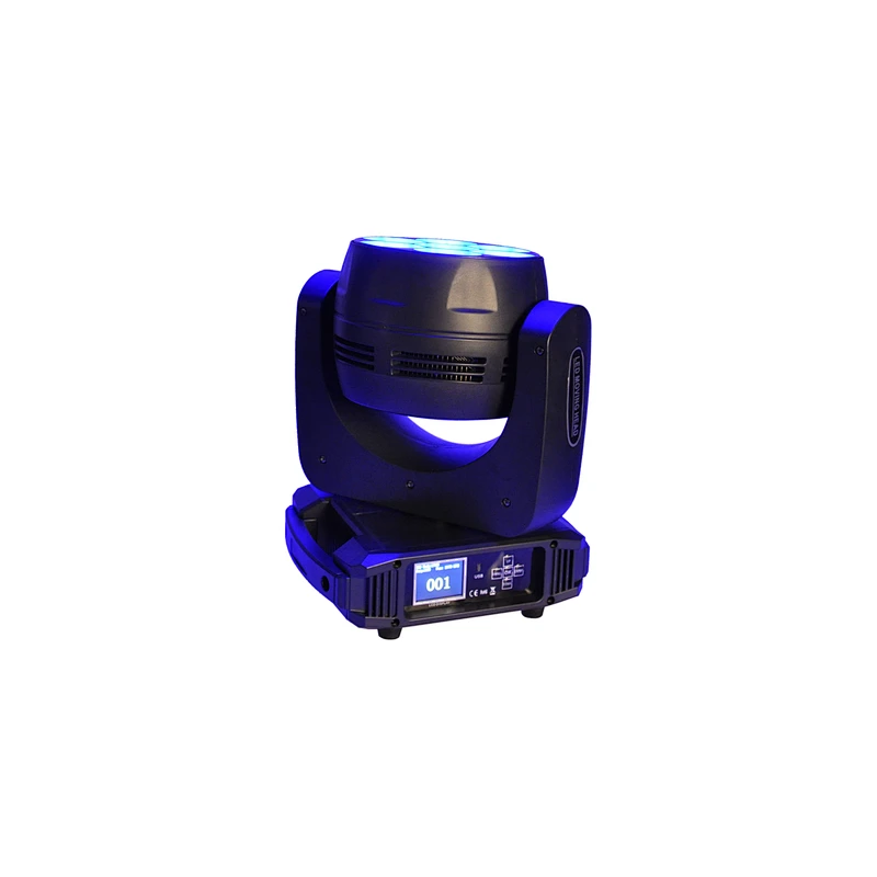 7X40W Moving Head light led stage light IP65 waterproof
