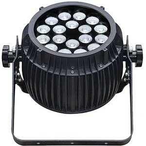 Hight Quality 18*8W 4in1 DMX Dimmer Strobe RGB Indoor Led Par Light Party Disco Beam Stage Light