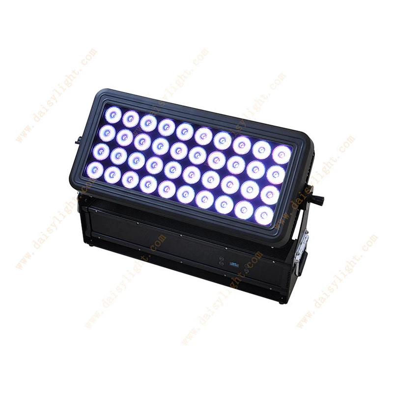 Professional factory RGBW high poower city color dj led light