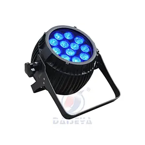 Guangzhou RGBAWUV 6IN1 waterproof led par beam