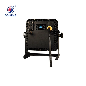 IP65 waterproof square led par light with dot matrix for club light