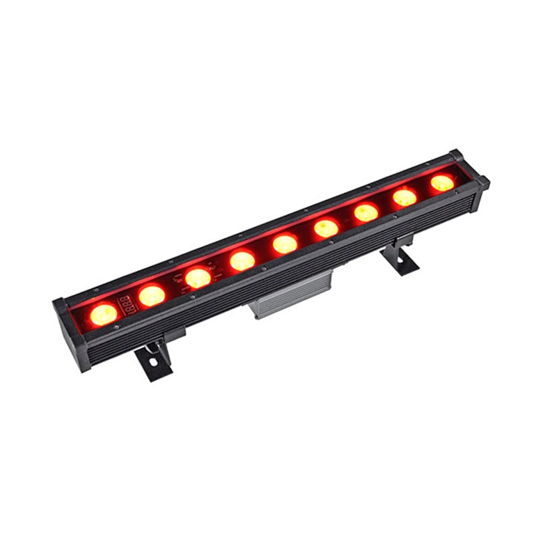 3w Led 3-in-1 Outdoor Wall Wash Rgbw No Noise Low Power Waterproof Landscape Light