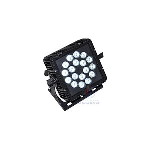 stage light RGBW 4in1par led dmx stage light