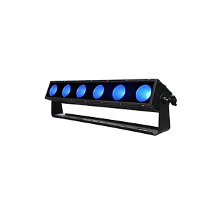 25W RGBAW COB led pixel outdoor wall washer DMX