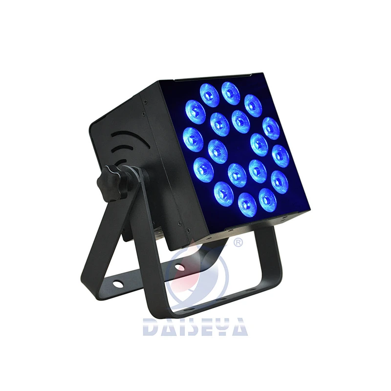 180W high power disco square indoor par LED Stage Lights
