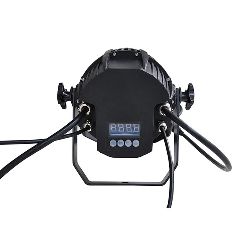 Rgbaw Uv Color Mixing Waterproof Stage 12*10w Led Outdoor Par Light