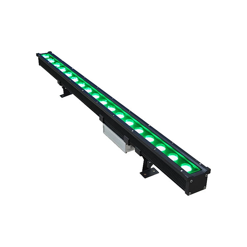 China RGB color changing wall washer dmx controller led 60w wall washer led