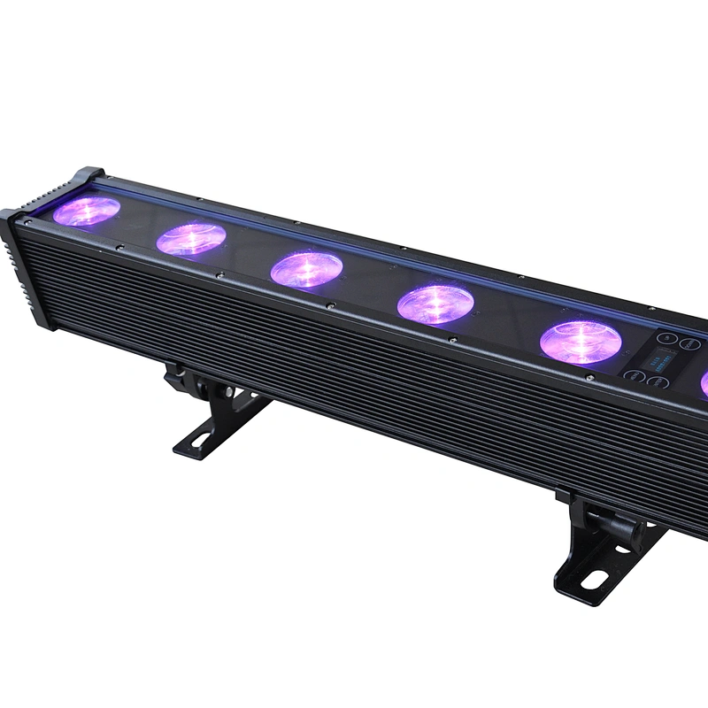 Top-rated best quality outdoor dmx matrix waterproof dmx disco led light bar